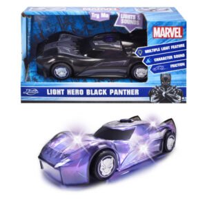 Marvel Light Black Panther 1:32