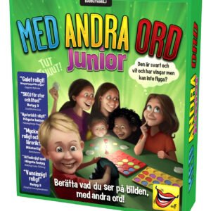 Med andra ord Junior