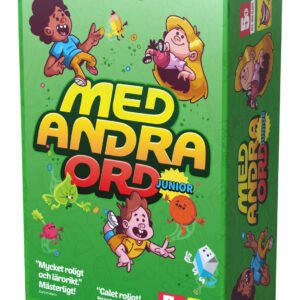 Med Andra Ord Junior