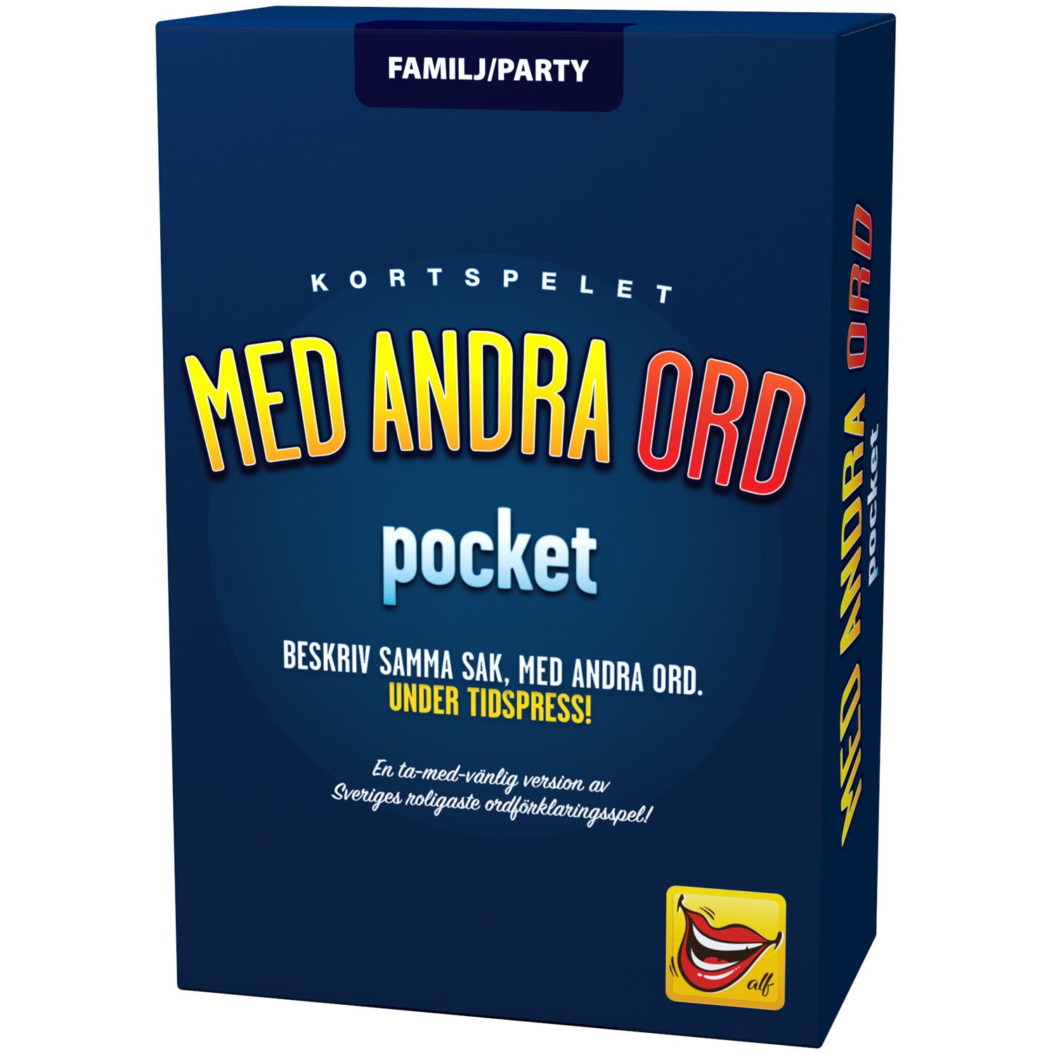 Med Andra Ord Pocket