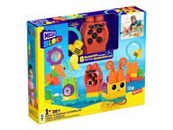 MEGA Bloks Move N Groove Caterpillar, rakennuslelusarja
