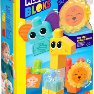 MEGA Rock N Rattle Safari 1+