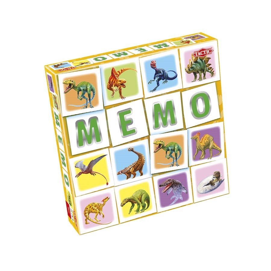 Memo Dinosaurer