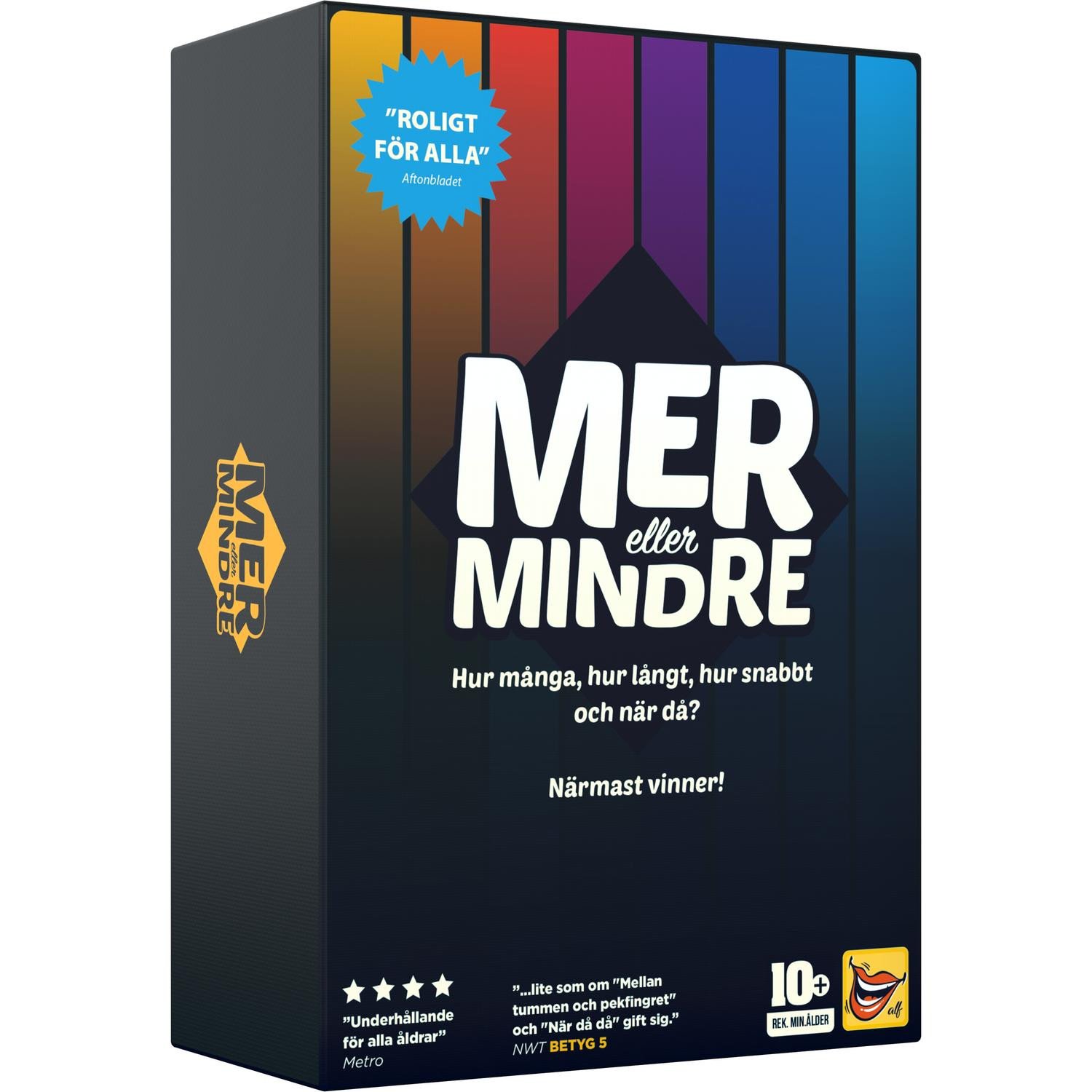 Mer eller Mindre Pocket