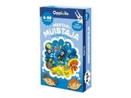 Oppi&Ilo Mestarimuistaja Lautapeli