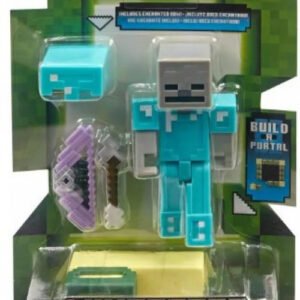 Minecraft Armored Skeleton