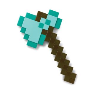 Minecraft Axe Diamond