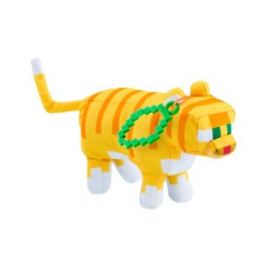 Minecraft Clip On Plush Cat