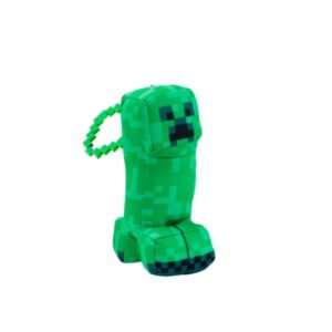 Minecraft Clip On Plush Creeper