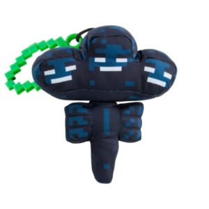 Minecraft Clip On Plush Wither