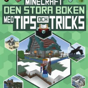 Minecraft Den stora boken med tips och tricks