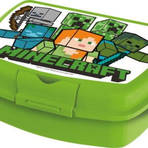 Minecraft Eväslaatikko