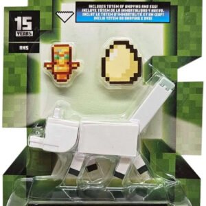 Minecraft Hahmo Arctic Fox