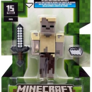 Minecraft Hahmo Husk Zombie