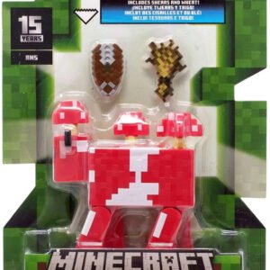 Minecraft Hahmo Mooshroom