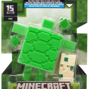Minecraft Hahmo Turtle