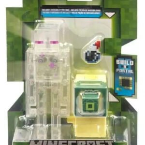 Minecraft Invisible Enderman