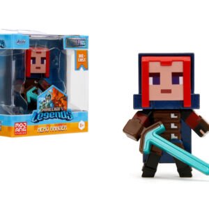 Minecraft Legends Metallifiguuri 1-pakkaus 2,5” Ranger