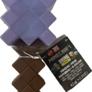 Minecraft Mini Mode Mining Violetti