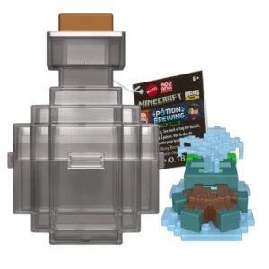 Minecraft Mini Mode Potion Brewing Black