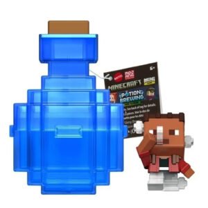 Minecraft Mini Mode Potion Brewing Blue