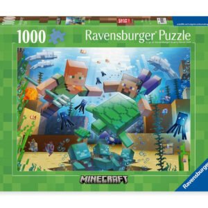 Minecraft Mosaik Palapeli 1000 kappaletta