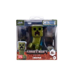 Minecraft Movie Metalfig 1-pack 2,5” Creeper