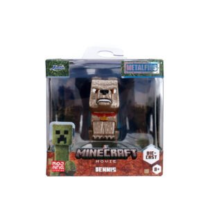 Minecraft Movie Metalfig 1-pack 2,5” Dennis