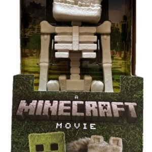 Minecraft Movie Suuri hahmo Skeleton