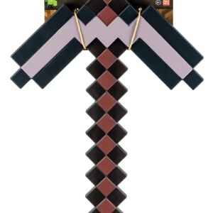 Minecraft Pickaxe Netherite