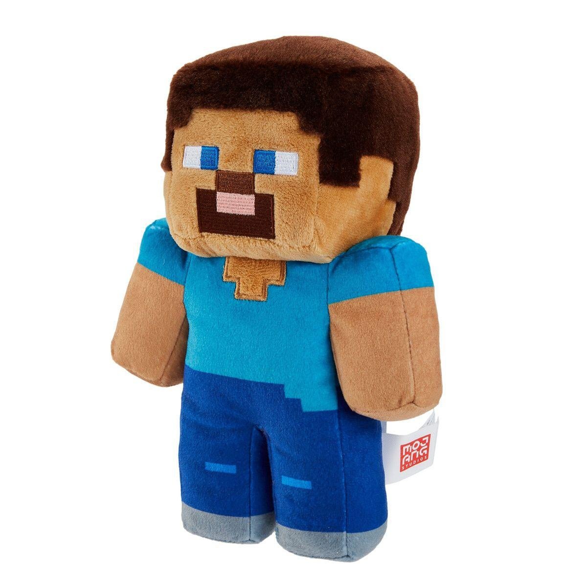 Minecraft Plush 20cm Steve