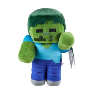 Minecraft Plush 20cm Zombie