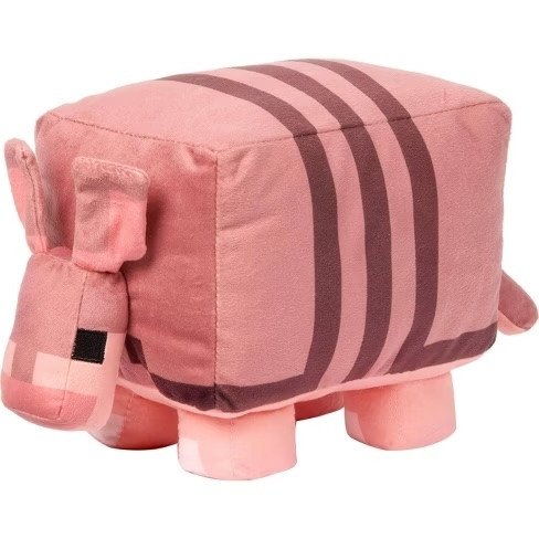 Minecraft Plush Armadillo