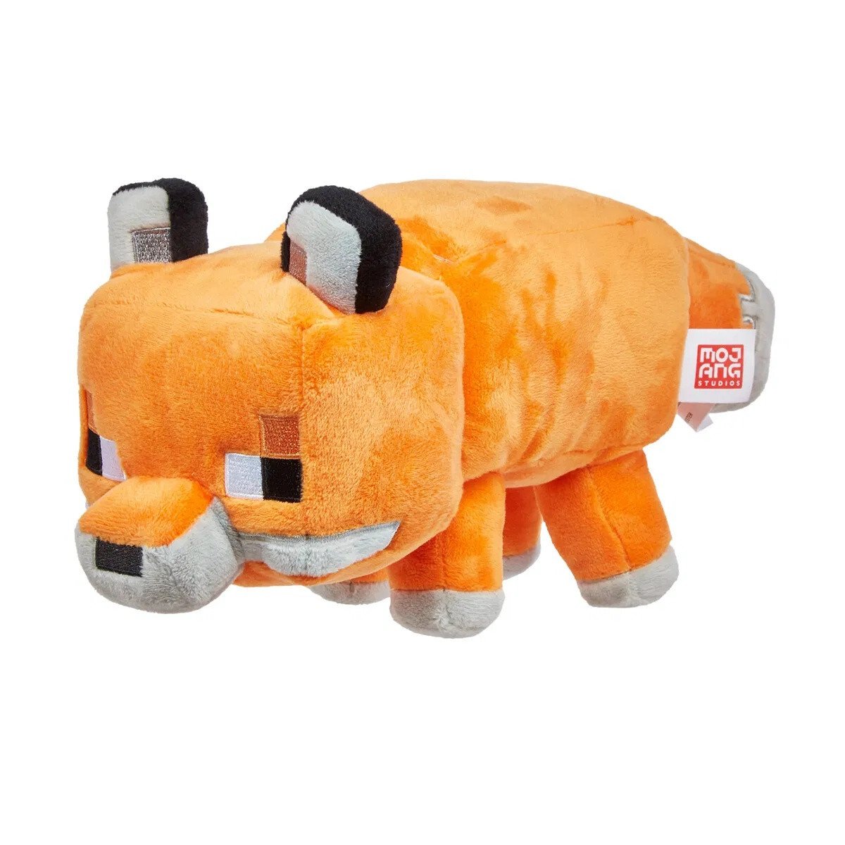 Minecraft Plush Fox