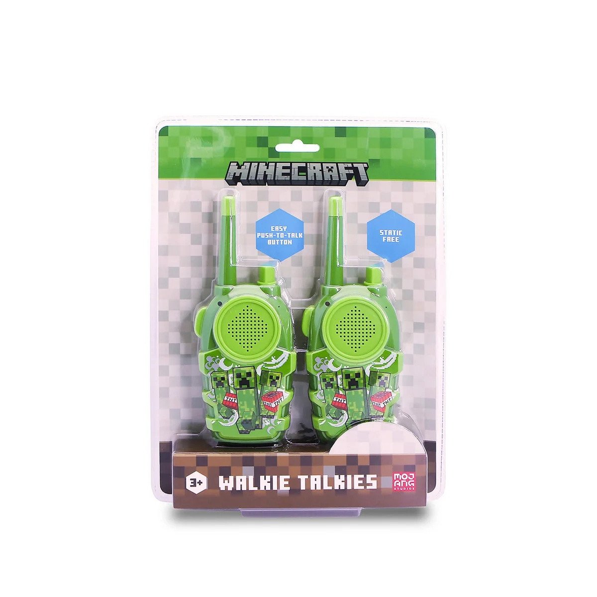 Minecraft Walkie Talkies