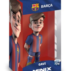 Minix Gavi FC Barcelona Football Stars 154
