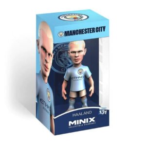 Minix Haaland Manchester City Football Stars 131