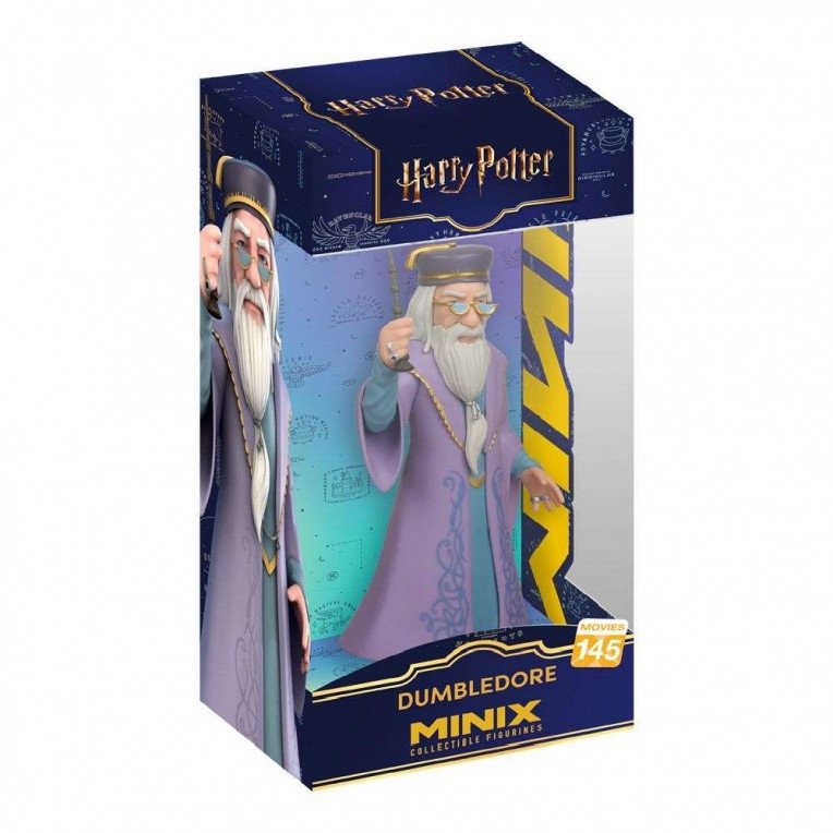 Minix Harry Potter Dumbledore Movies 145