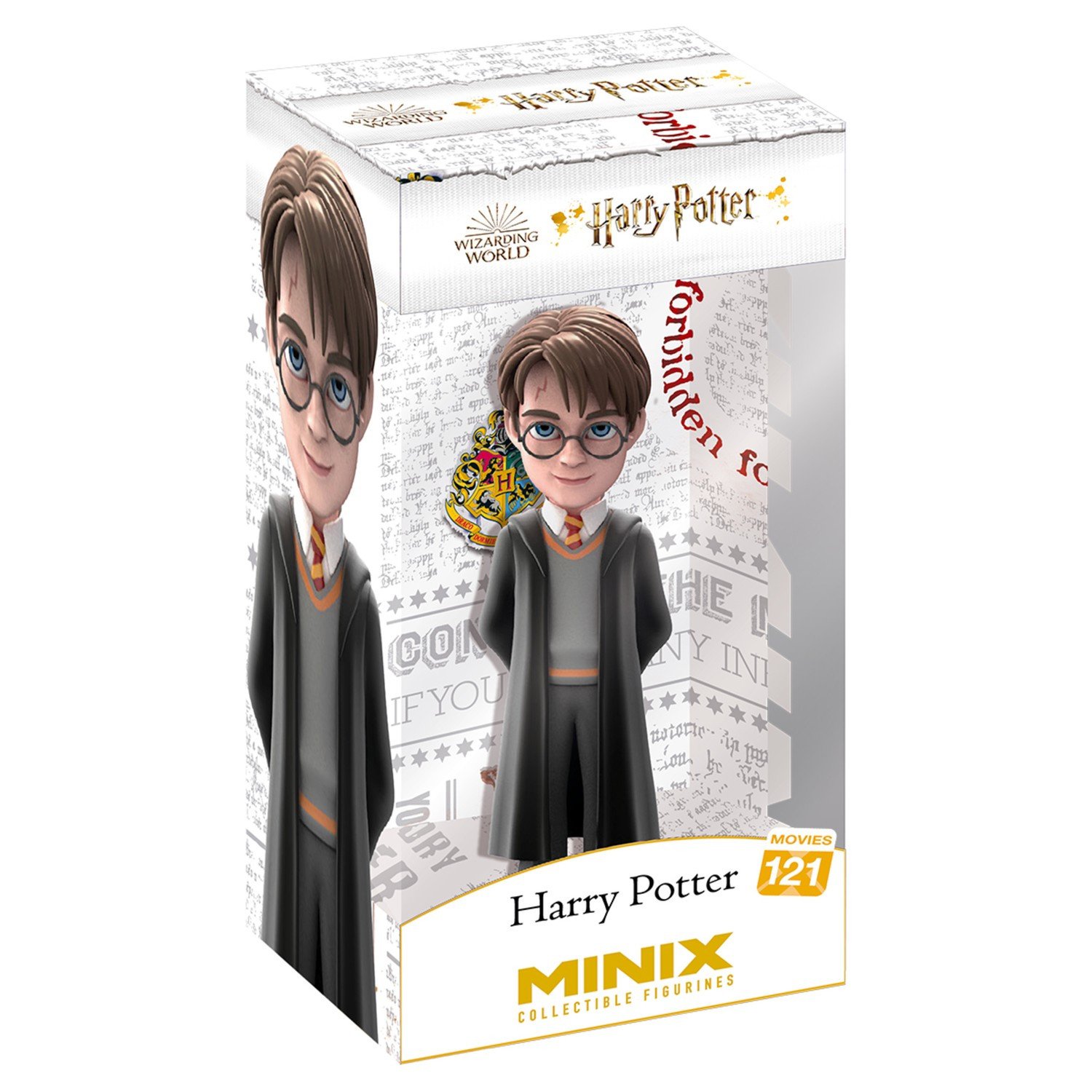 Minix Harry Potter Harry Movies 121