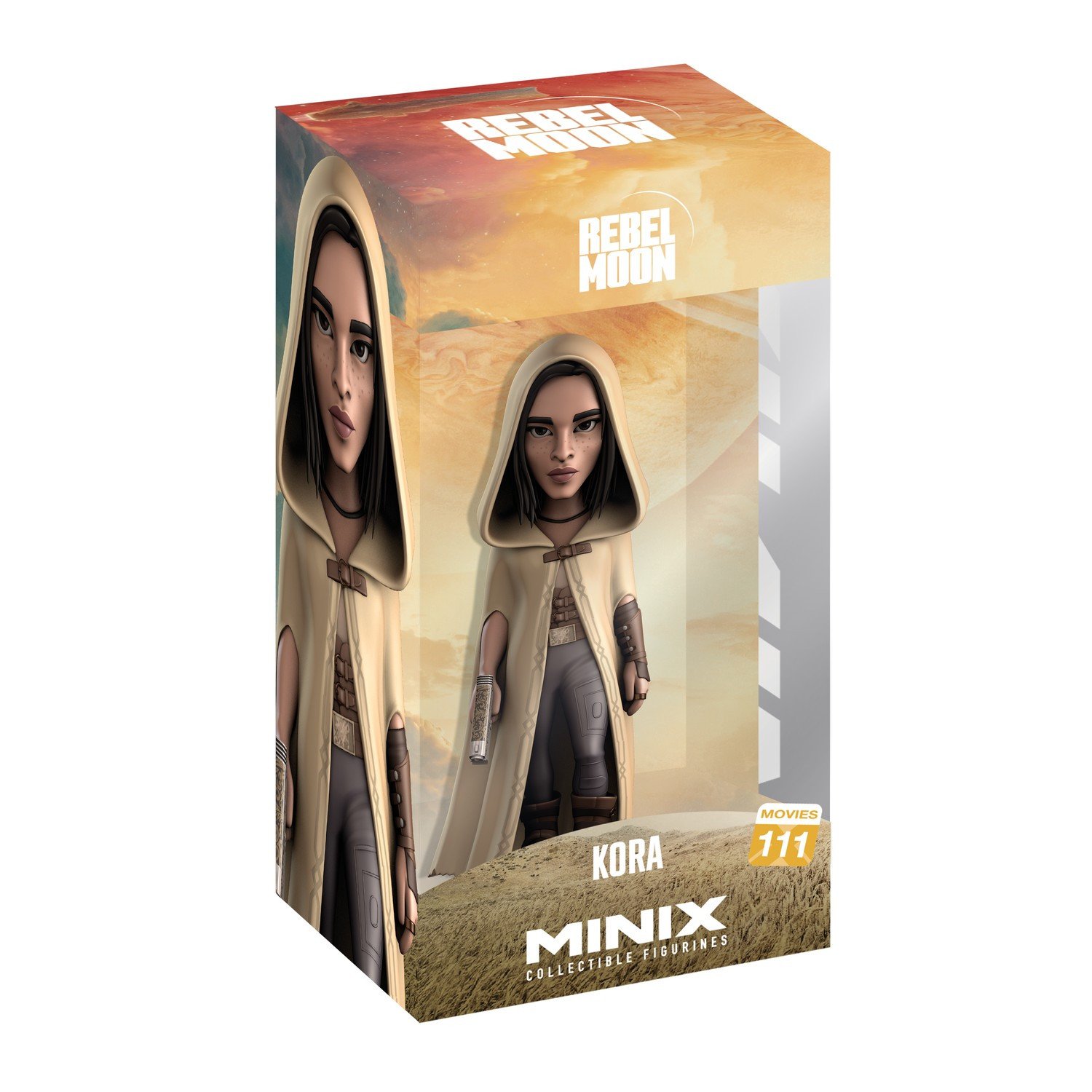 Minix Kora Rebel Moon Movies 111