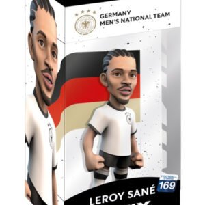 Minix Leroy Sane Germany Football Stars 169