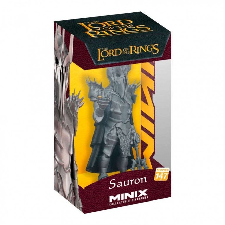 Minix Lord of the Rings Sauron Movies 147