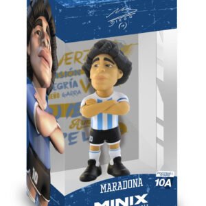 Minix Maradona Argentina Football Stars 10A