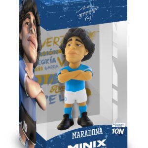 Minix Maradona Football Legends 10N
