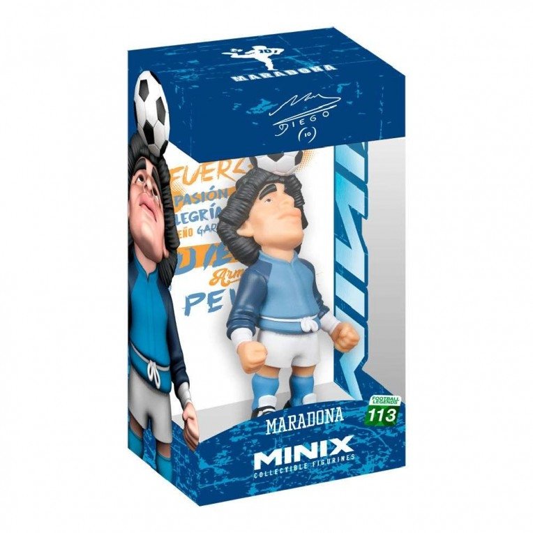 Minix Maradona Football Legends 113