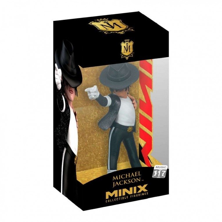 Minix Michael Jackson Billie Jean Music 117