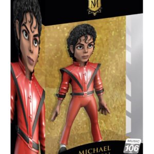Minix Michael Jackson Thriller Music 106