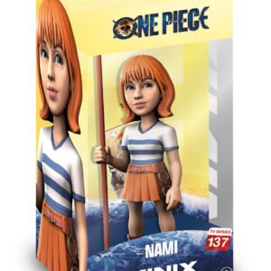 Minix One Piece Nami TV Series 137