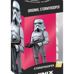 Minix Original Stormtrooper Movies 130