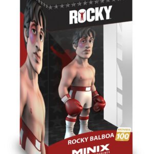 Minix Rocky Balboa Rocky Movies 100
